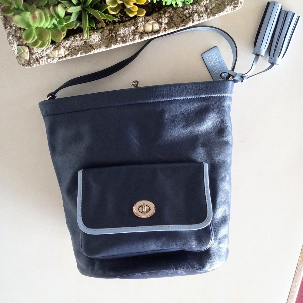 Coach’s Legacy Fall 2012 Collection Bonnie Cashin Archival Classic, Bucket Bag